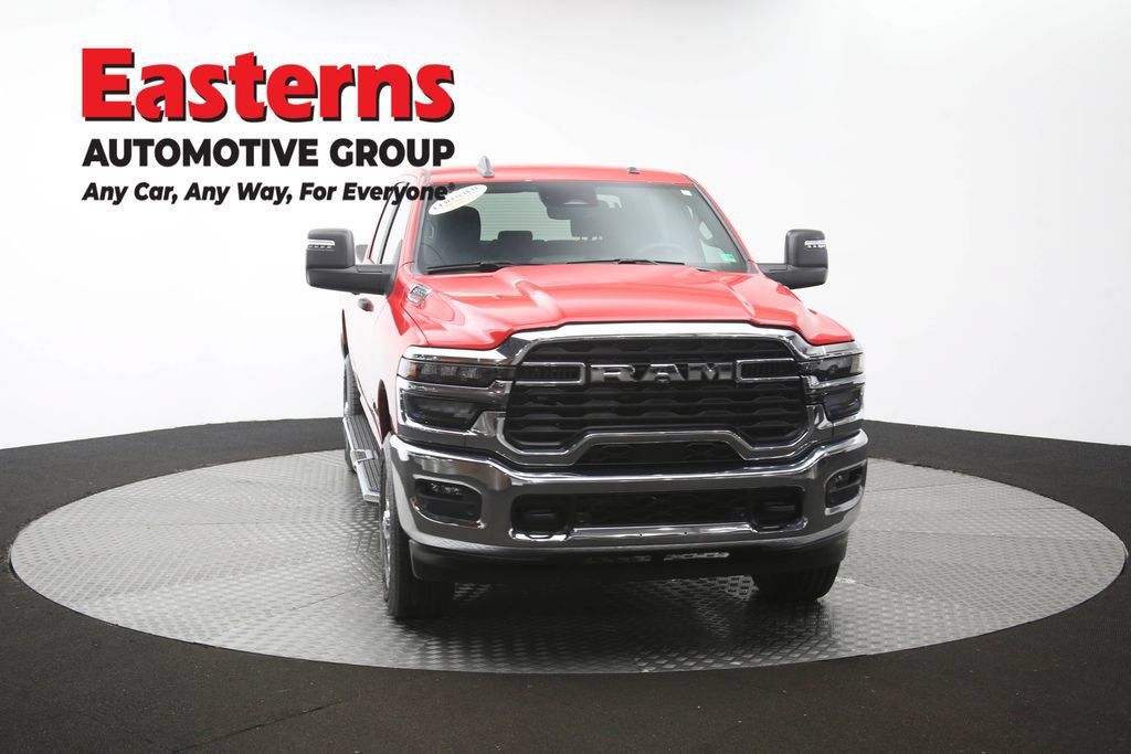 Used 2026 RAM 2500 Big Horn AWD/4WD image 54