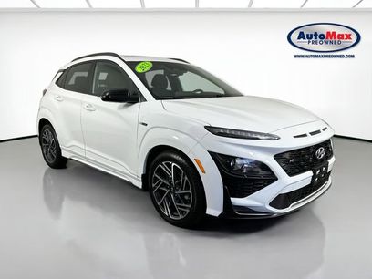 Used 2023 Hyundai Kona N Line