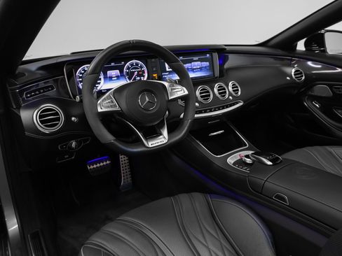 Used 2017 Mercedes-Benz S 65 AMG S 65 AMG image 66