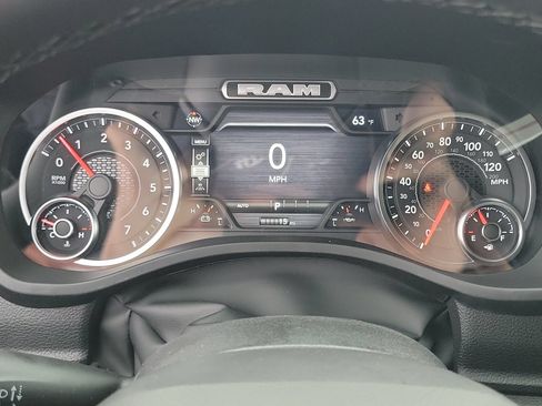 New 2026 RAM 1500 Laramie AWD/4WD image 7