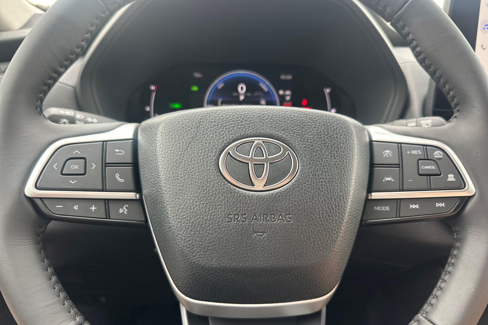 New 2026 Toyota Grand Highlander XLE FWD image 25