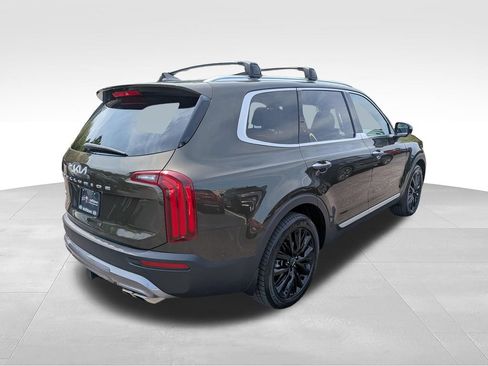 Used 2022 Kia Telluride SX w/ SX Prestige Package AWD/4WD image 15