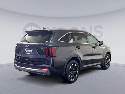 New 2026 Kia Sorento S w/ S Panoramic Sunroof Package image 7