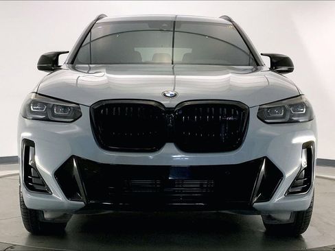 Certified 2024 BMW X3 M40i w/ Premium Package AWD/4WD image 2
