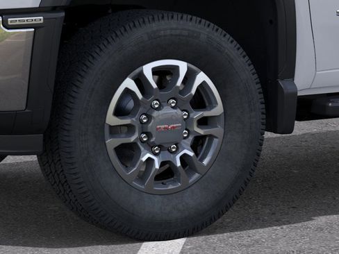 New 2026 GMC Sierra 2500 SLE w/ SLE Value Package; image 12