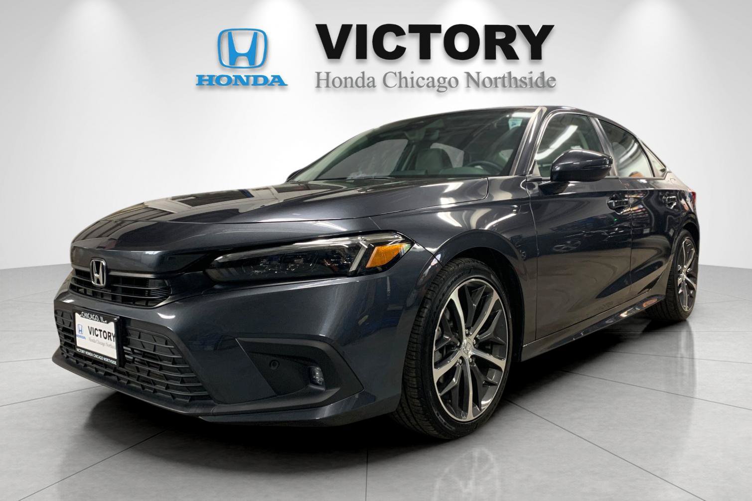 Certified 2024 Honda Civic Touring image 7
