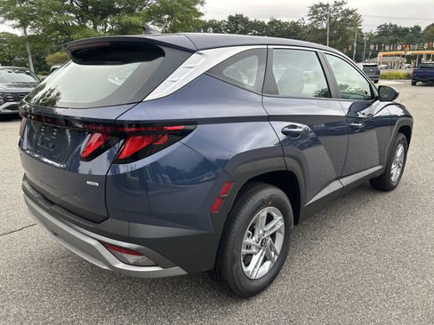 New 2026 Hyundai Tucson SE AWD/4WD image 7
