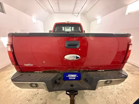 Used 2012 Ford F250 XL w/ PWR Equipment Group AWD/4WD image 4