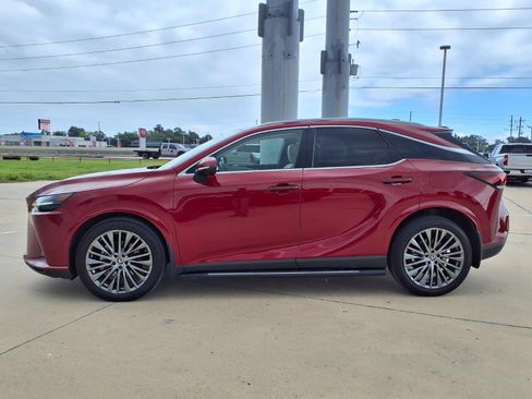 Used 2024 Lexus RX 350 w/ Convenience Package AWD/4WD image 9