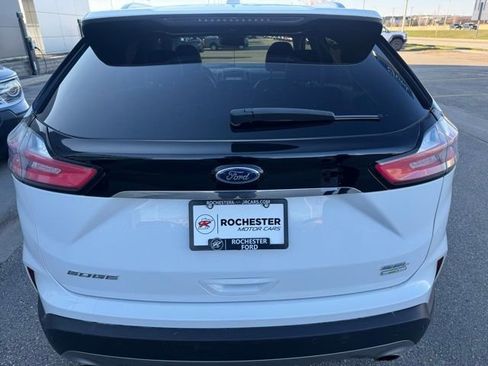Used 2019 Ford Edge SEL w/ Equipment Group 201A image 34