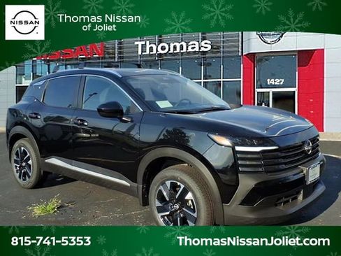 New 2026 Nissan Kicks SV w/ SV Premium Package image 1