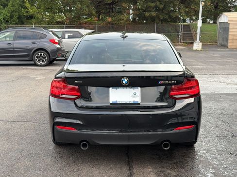 Used 2021 BMW M240i xDrive Coupe w/ Premium Package AWD/4WD image 10