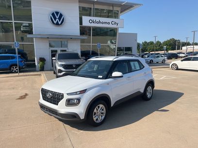 Used 2020 Hyundai Venue SEL