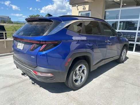 Used 2023 Hyundai Tucson SEL AWD/4WD image 3