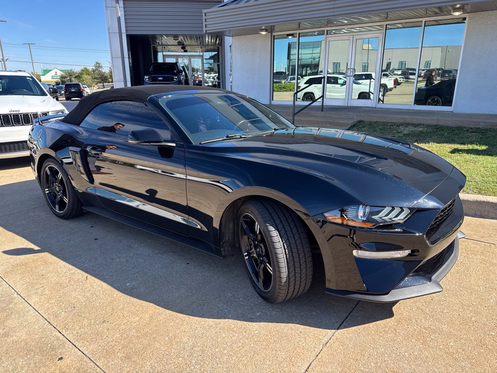 Used 2019 Ford Mustang GT Premium w/ Equipment Group 401A RWD image 1