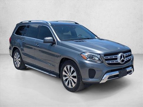 Used 2018 Mercedes-Benz GLS 450 4MATIC image 3
