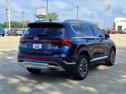 Used 2022 Hyundai Santa Fe Limited