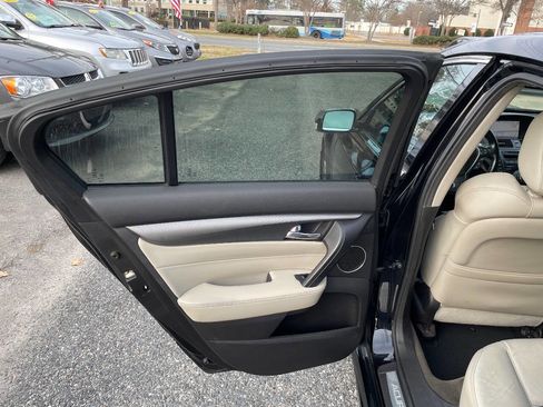 Used 2012 Acura TL SH-AWD image 29