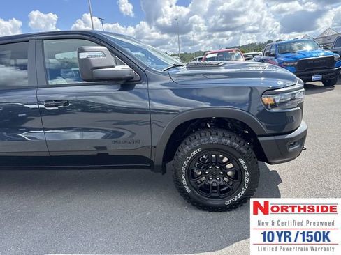 New 2026 RAM 1500 Rebel w/ Advanced Safety Group II image 4