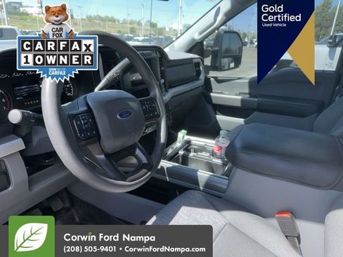 Used 2024 Ford F250 XLT w/ FX4 Off-Road Package AWD/4WD image 13