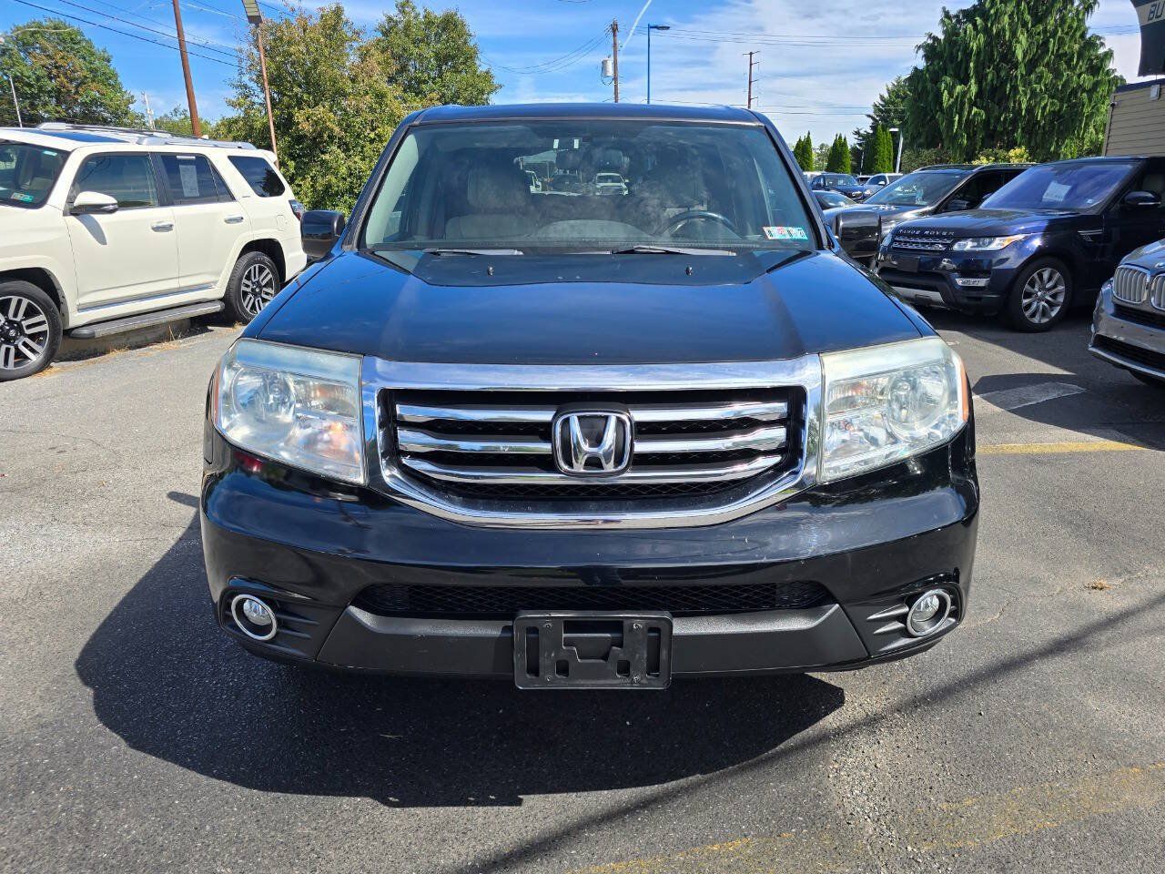 Used 2013 Honda Pilot EX-L image 8