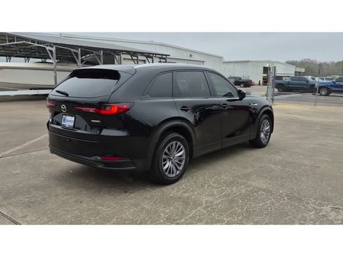 Used 2025 MAZDA CX-90 3.3 Turbo w/ Preferred Package image 8