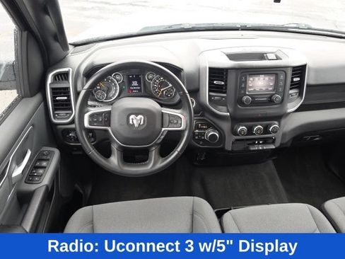 Used 2022 RAM 1500 Big Horn AWD/4WD image 2