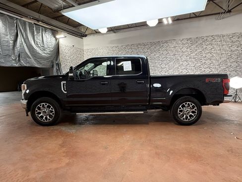 Used 2020 Ford F250 Lariat w/ Lariat Value Package image 4