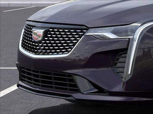 New 2025 Cadillac CT4 Premium Luxury image 13