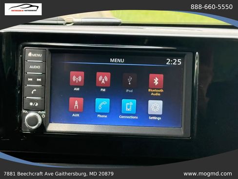 Used 2025 Nissan Kicks S AWD/4WD image 20