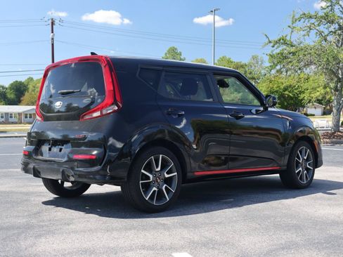 Used 2020 Kia Soul GT-Line w/ GT 2.0L Power Sunroof Package FWD image 5