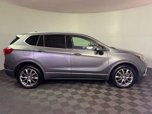 Used 2020 Buick Envision Essence w/ Experience Buick Package image 8