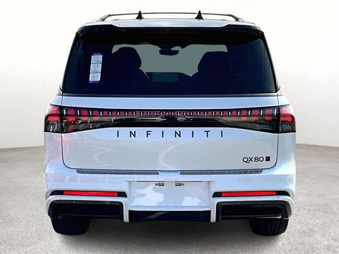New 2026 INFINITI QX80 Autograph AWD/4WD image 6