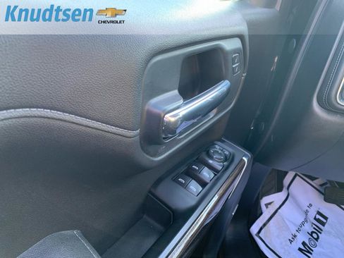 Used 2019 Chevrolet Silverado 1500 RST w/ True North Edition image 14