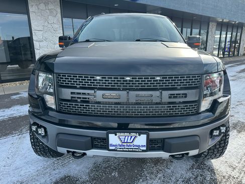 Used 2011 Ford F150 Raptor w/ Raptor Luxury Pkg image 10