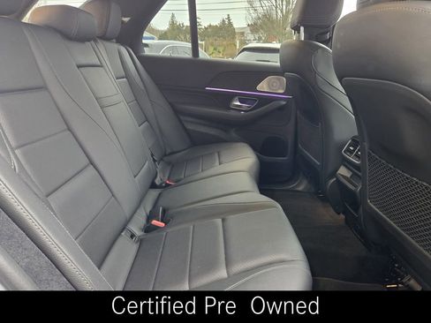 Certified 2023 Mercedes-Benz GLE 350 4MATIC image 34