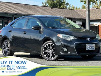 Used 2015 Toyota Corolla S