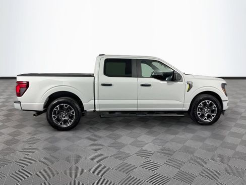 Used 2024 Ford F150 STX RWD image 8