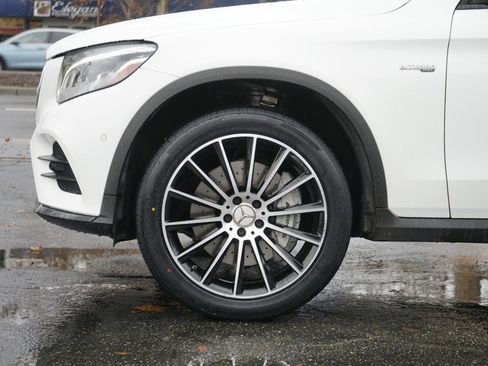 Used 2018 Mercedes-Benz GLC 43 AMG AMG GLC 43 image 12