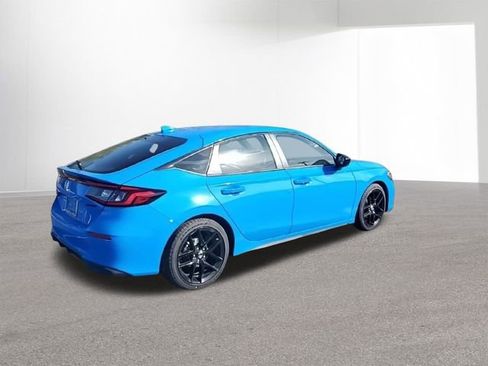 New 2026 Honda Civic Sport image 2