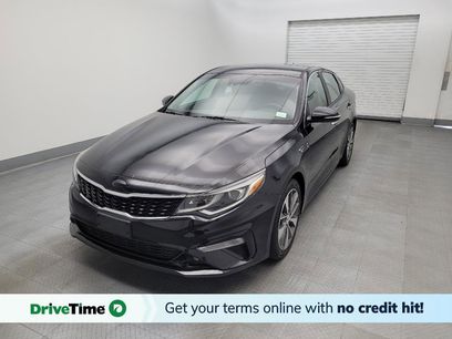 Used 2019 Kia Optima S
