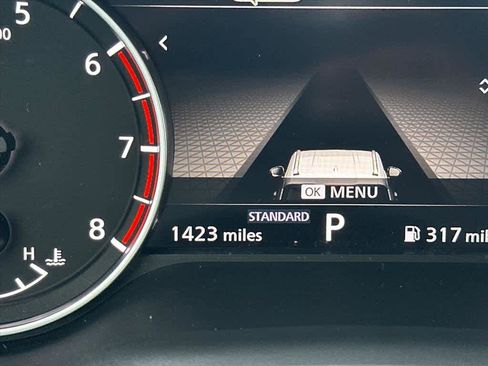Used 2026 Nissan Rogue Dark Armor FWD image 17
