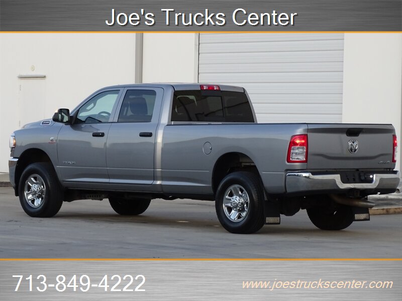 Used 2019 RAM 3500 Tradesman AWD/4WD image 5