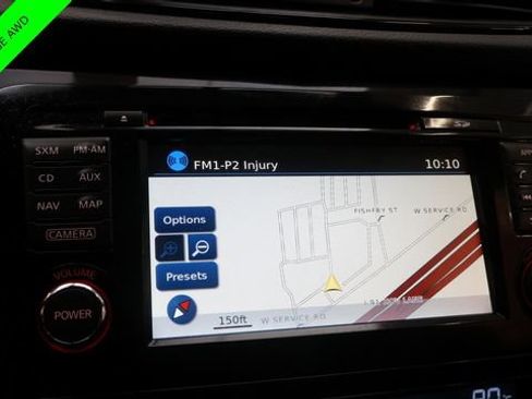 Used 2017 Nissan Rogue SV w/ SV Premium Package image 16