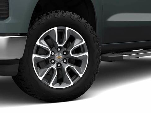 New 2026 Chevrolet Silverado 1500 LT w/ Z71 Off-Road Package image 22