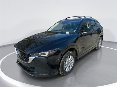 New 2025 MAZDA CX-5 AWD 2.5 S