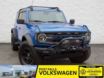 Used 2021 Ford Bronco 4-Door w/ Sasquatch Package