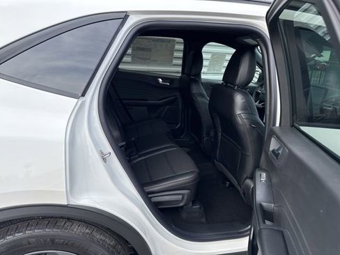 New 2025 Ford Escape ST-Line w/ Equipment Group 301A image 34