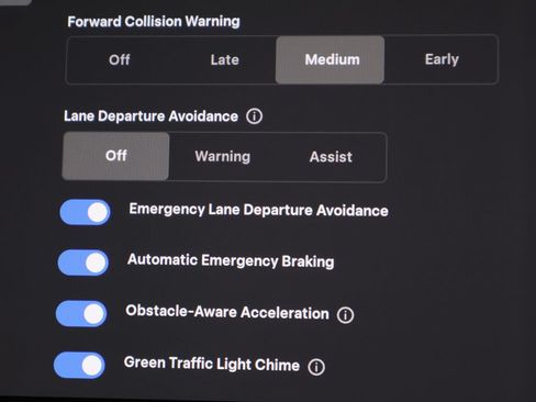 Used 2024 Tesla Model Y Performance AWD/4WD image 45
