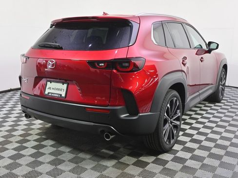 New 2026 MAZDA CX-50 AWD 2.5 S w/ Cargo Package image 6